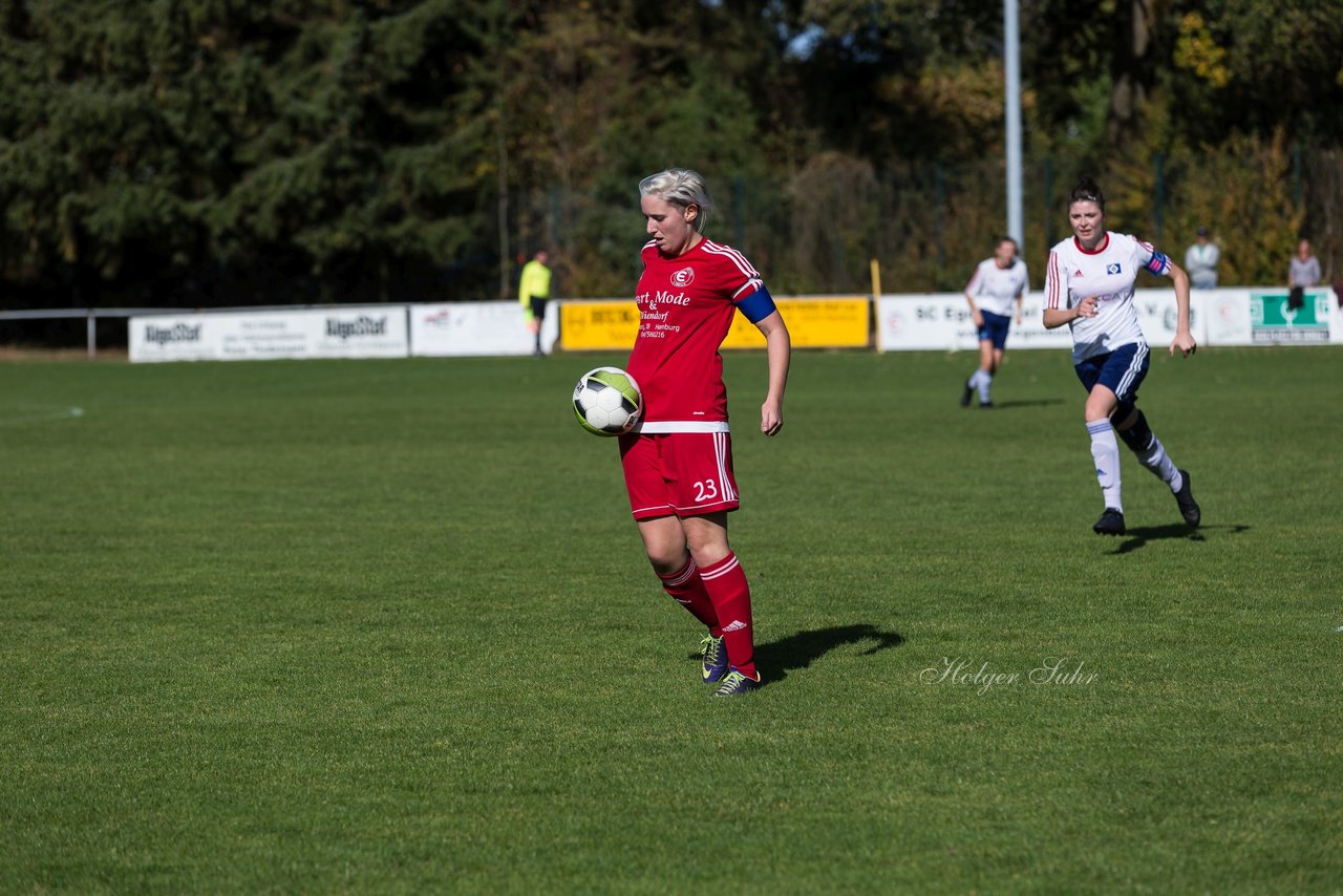 Bild 106 - Frauen Egenbuettel : Hamburger SV : Ergebnis: 1:9